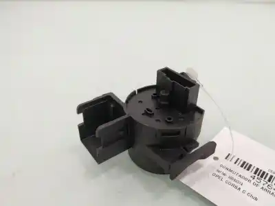 Second-hand car spare part IGNITION SWITCH for OPEL CORSA C (X01)  OEM IAM references 90589314  