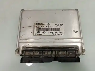 Recambio de automóvil de segunda mano de CENTRALITA MOTOR UCE para HYUNDAI SANTA FE (SM)  referencias OEM IAM 3910127250 0281010315 