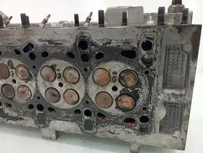 Second-hand car spare part cylinder head for opel corsa c corsa c oem iam references 55193109  
