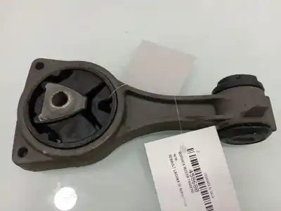 Second-hand car spare part rear engine support for renault laguna iii authentique oem iam references   