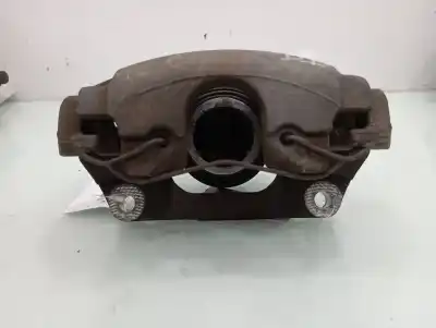 Peça sobressalente para automóvel em segunda mão pinça de travão dianteira esquerda por renault laguna iii authentique referências oem iam 