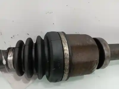 Peça sobressalente para automóvel em segunda mão transmissão dianteira direita por renault laguna iii authentique referências oem iam 8200676172