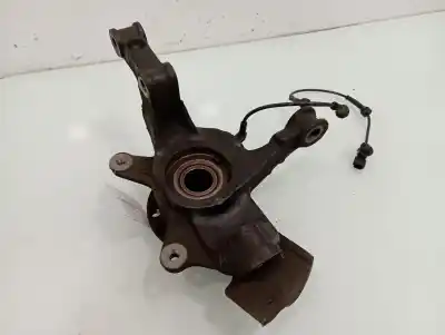 Peça sobressalente para automóvel em segunda mão manga de eixo dianteira direita por renault laguna iii authentique referências oem iam 