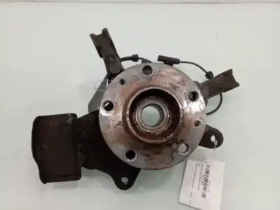 Second-hand car spare part front right knuckle for renault laguna iii authentique oem iam references   