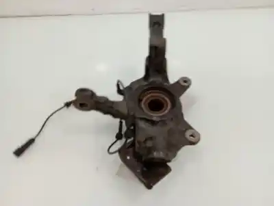 Peça sobressalente para automóvel em segunda mão manga de eixo dianteira esquerda por renault laguna iii authentique referências oem iam 