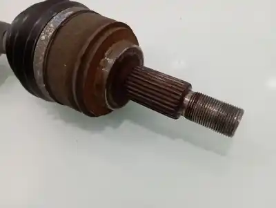 Peça sobressalente para automóvel em segunda mão transmissão dianteira esquerda por renault laguna iii authentique referências oem iam 8200538941b