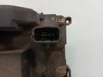 Peça sobressalente para automóvel em segunda mão fechadura da porta traseira direita por renault clio iii 20 aniversario referências oem iam 