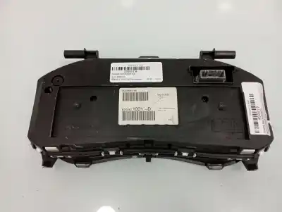 Peça sobressalente para automóvel em segunda mão quadrante por renault clio iii 20 aniversario referências oem iam 8200821001d