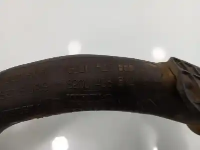 Peça sobressalente para automóvel em segunda mão tubo de pressão do turbo por renault clio iii 20 aniversario referências oem iam 8200468372c