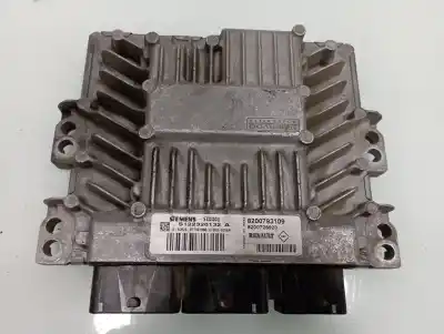 Second-hand car spare part ecu engine control for renault laguna iii authentique oem iam references 8200793109  