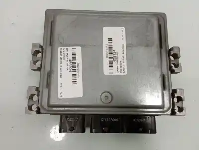 Peça sobressalente para automóvel em segunda mão centralina de motor uce por renault laguna iii authentique referências oem iam 8200793109