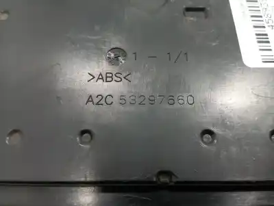 Second-hand car spare part electronic module for renault laguna iii authentique oem iam references 284b10035r  