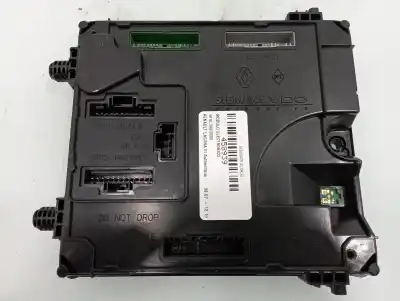 Second-hand car spare part electronic module for renault laguna iii authentique oem iam references 284b10035r  