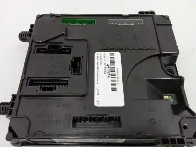 Peça sobressalente para automóvel em segunda mão módulo eletrônico por renault laguna iii authentique referências oem iam 284b10035r