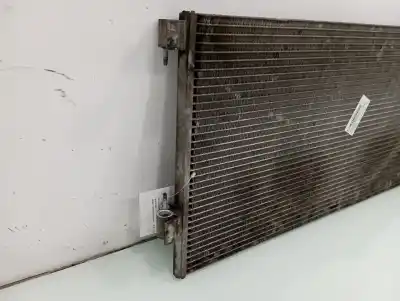 Peça sobressalente para automóvel em segunda mão condensador / radiador de ar condicionado por renault laguna iii authentique referências oem iam 921100002r