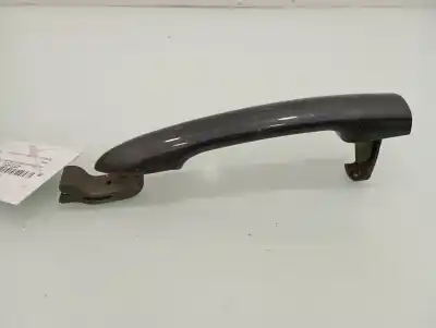 Peça sobressalente para automóvel em segunda mão puxador exterior traseiro esquerdo por renault laguna iii authentique referências oem iam 