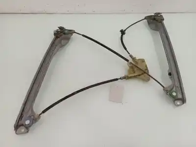 Peça sobressalente para automóvel em segunda mão elevador de vidros dianteira esquerda por renault laguna iii authentique referências oem iam 807010002r