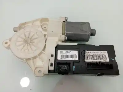 Peça sobressalente para automóvel em segunda mão motor elevador vidro dianteiro esquerdo por renault laguna iii authentique referências oem iam 807310002r
