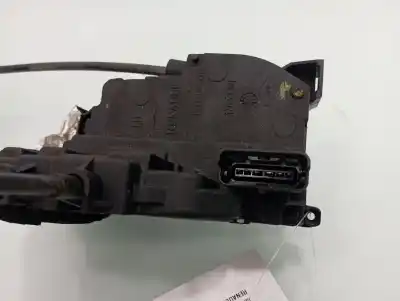Peça sobressalente para automóvel em segunda mão fechadura da porta traseira esquerda por renault laguna iii authentique referências oem iam 