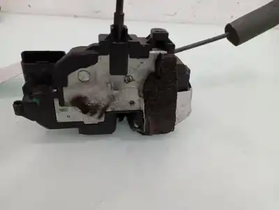 Peça sobressalente para automóvel em segunda mão fechadura da porta traseira direita por renault laguna iii authentique referências oem iam 