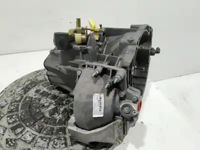 Peça sobressalente para automóvel em segunda mão caixa de velocidades por peugeot 407 st confort referências oem iam 20mb02