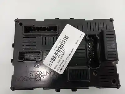 Second-hand car spare part electronic module for renault clio iii 20 aniversario oem iam references 8201054128  