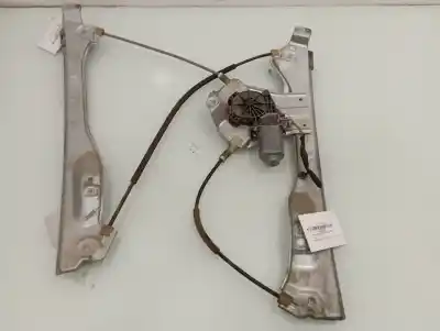 Second-hand car spare part driver left window regulator for renault clio iii 20 aniversario oem iam references   