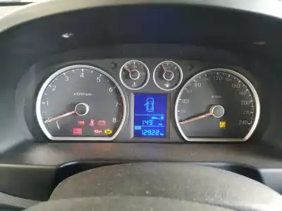 Peça sobressalente para automóvel em segunda mão quadrante por hyundai i30 style sport referências oem iam 