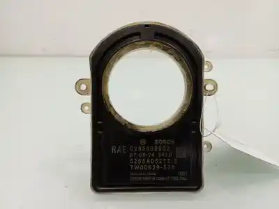 Peça sobressalente para automóvel em segunda mão sensor por renault laguna iii authentique referências oem iam 0265005502  