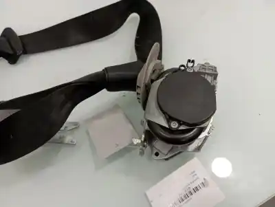 Peça sobressalente para automóvel em segunda mão cinto de segurança dianteiro direito por renault laguna iii authentique referências oem iam 