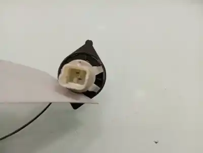 Peça sobressalente para automóvel em segunda mão puxador exterior de mala por renault laguna iii authentique referências oem iam 8200110098