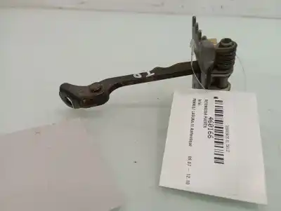Peça sobressalente para automóvel em segunda mão esticador de porta por renault laguna iii authentique referências oem iam 