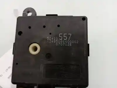 Peça sobressalente para automóvel em segunda mão motor de abertura da comporta de sofagem por renault laguna iii authentique referências oem iam a24850a8400002