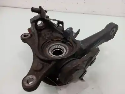 Peça sobressalente para automóvel em segunda mão manga de eixo dianteira direita por peugeot 407 st confort referências oem iam 