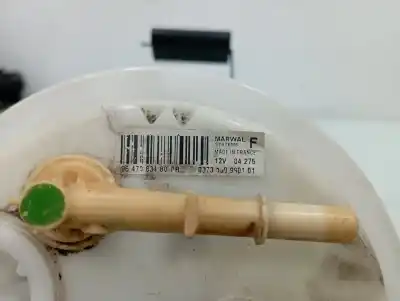 Peça sobressalente para automóvel em segunda mão boia / bomba combustível por peugeot 407 st confort referências oem iam 9647083480