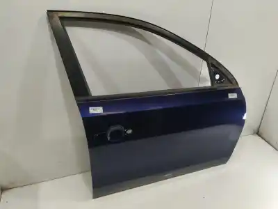 Peça sobressalente para automóvel em segunda mão porta dianteira direita por hyundai i30 style sport referências oem iam 