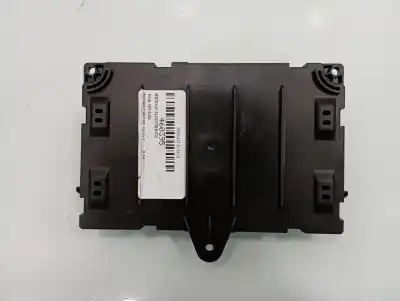 Second-hand car spare part electronic module for peugeot 407 st confort oem iam references 9656148080  