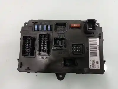 Second-hand car spare part electronic module for peugeot 407 st confort oem iam references 9656148080  