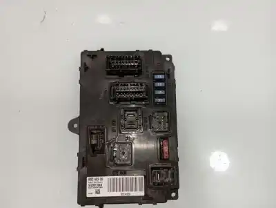 Peça sobressalente para automóvel em segunda mão módulo eletrônico por peugeot 407 st confort referências oem iam 9656148080