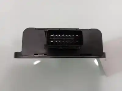 Peça sobressalente para automóvel em segunda mão módulo eletrônico por peugeot 407 st confort referências oem iam 9647428280