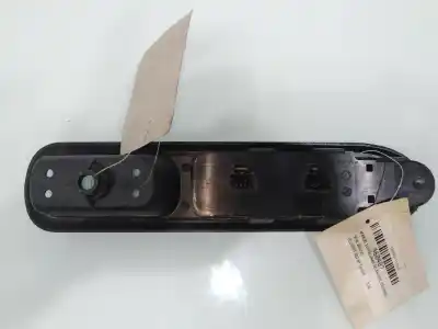 Peça sobressalente para automóvel em segunda mão botão / interruptor elevador vidro dianteiro esquerdo por peugeot 407 st confort referências oem iam 96468704xt
