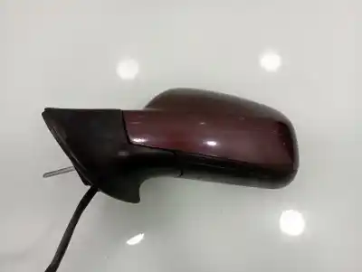 Peça sobressalente para automóvel em segunda mão espelho retrovisor esquerdo por peugeot 407 st confort referências oem iam 