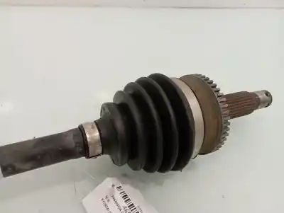 Peça sobressalente para automóvel em segunda mão transmissão dianteira esquerda por hyundai i30 style sport referências oem iam 