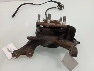 Peça sobressalente para automóvel em segunda mão manga de eixo dianteira direita por hyundai i30 style sport referências oem iam 