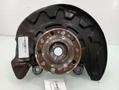 Second-hand car spare part FRONT RIGHT KNUCKLE for SKODA KAROQ (NU)  OEM IAM references 6Q0256  