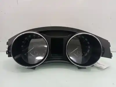 Second-hand car spare part dashboard for skoda superb combi (3t5) ambition oem iam references 3t1920810d  