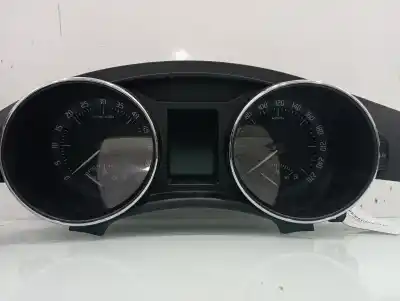 Second-hand car spare part dashboard for skoda superb combi (3t5) ambition oem iam references 3t1920810d  