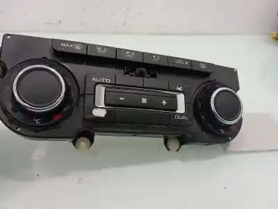 Автозапчасти б/у климат-контроль за skoda superb combi (3t5) ambition ссылки oem iam 3t0907044m  