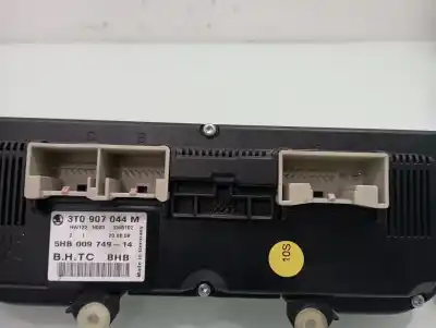 Автозапчасти б/у климат-контроль за skoda superb combi (3t5) ambition ссылки oem iam 3t0907044m  