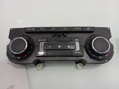 Автозапчасти б/у климат-контроль за skoda superb combi (3t5) ambition ссылки oem iam 3t0907044m  